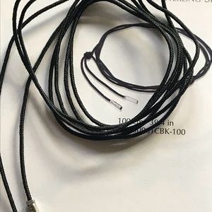 Pandora cord bracelet